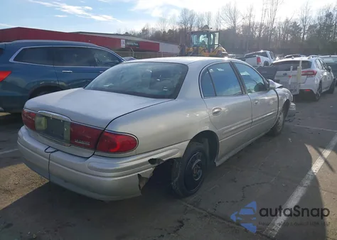 2003 Buick Lesabre Limited z USA, uszkodzony, nr VIN 1G4HR54K33U199510